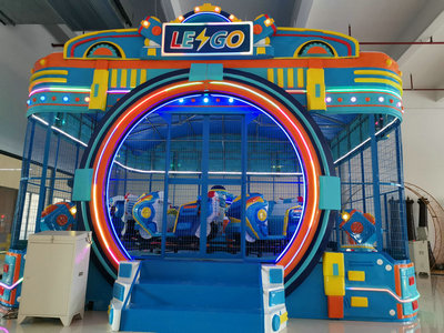 歡樂噴球車(銀河戰警)