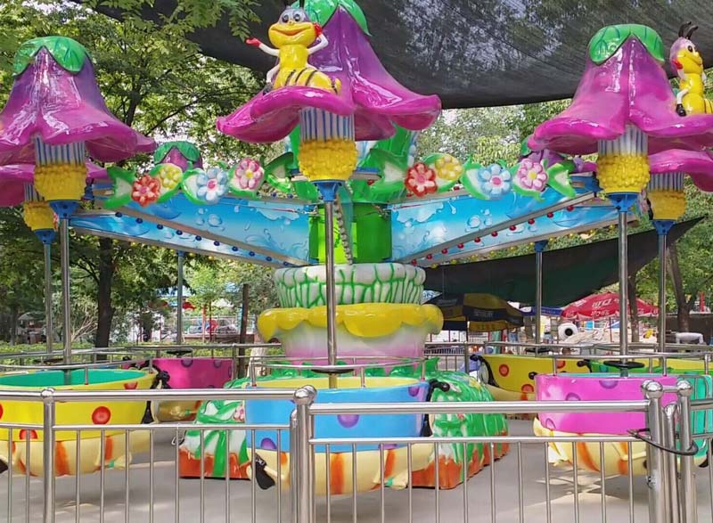 夢幻精靈兒童游樂場設備