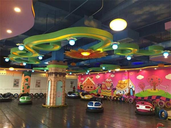 地網(wǎng)碰碰車