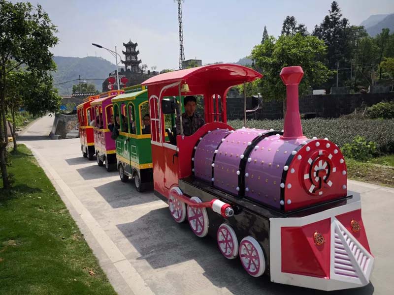 旅游觀光小火車